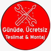 Gününde ve Ücretsiz Teslimat